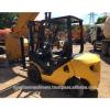 Good Performance Used 2 Mast Komatsu forklift 3 Ton made in Japan / USA, Construction Equipment for hot sale #1 small image