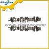 Excavator crankshaft for Engine 6D22T applied to MITSUBISHI #1 small image