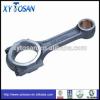 Engine parts connecting rod for KOMATSU 4D95 S6D95 6204313101