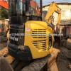 Japan brand used komatsu pc55 digger for sale /komatsu hydraulic excavator #1 small image
