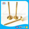 Factory Suppliers intake exhaust engine valves For komatsu pc50 fd50-7 Diesel Forklift 5 Ton #1 small image