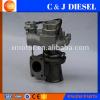 HX25W turbocharger Diesel engine turbocharger 4D102 4038790