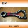 For Komatsu 6D125 S6D125 SA6D125 connecting rod/con rod #1 small image