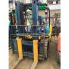FD50 cheap price used 5 ton forklift original Japan sale #1 small image