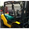 Suppy used 2 ton to 10 ton front mountd komastu forklift truck with Automaic transmission