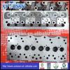 Engine cylinder head for KOMATSU 4D95S(injection A)