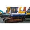 nice work condition komatsu pc200-5 excavator for sale #1 small image
