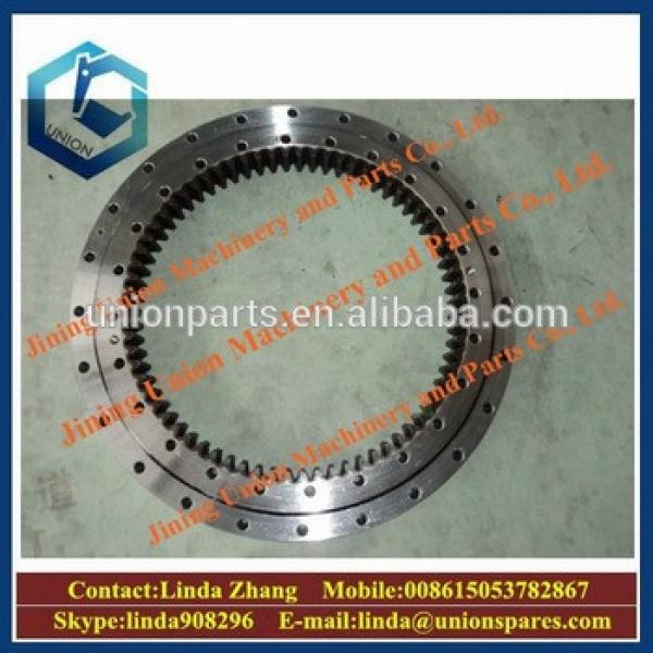 for Hitachi EX60-1-2-3-5 swing bearings swing circles slewing ring rotary bearing travel and swing parts #1 image