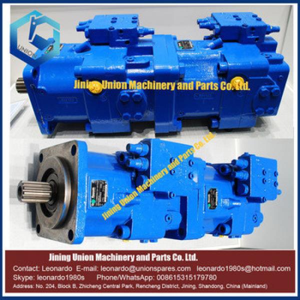 GM09 main pump, hyundai R60-5 main pump, main pump for PC75UU-1,PC78,PC60,E307,E312,EX60,R60-5,R60-7,R80,SK60 #1 image