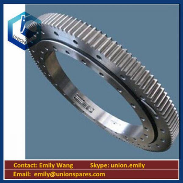 Factory Price Excavator Slewing Ring PC400-6 Swing Slewing Bearing PC450-7 PC400-7 208-25-61100 Swing Circle #1 image