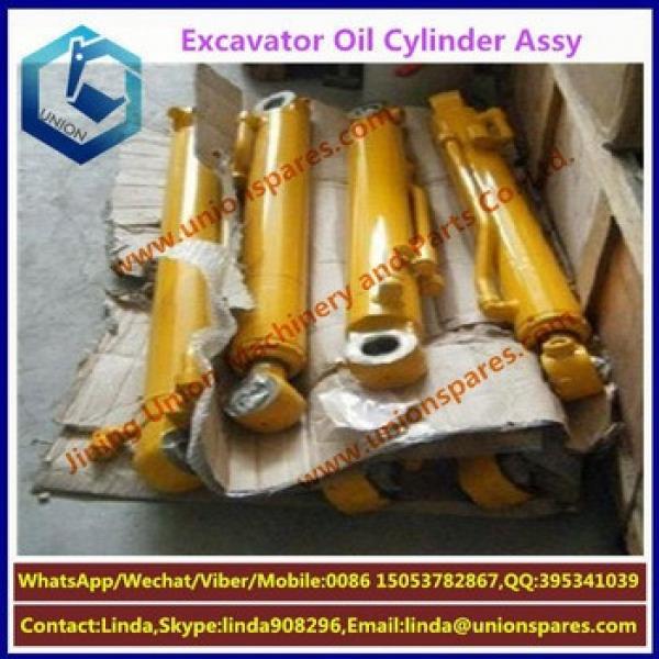 High quality PC270-7 PC270-8 excavator hydraulic oil cylinders arm boom bucket cylinder for komatsu #1 image