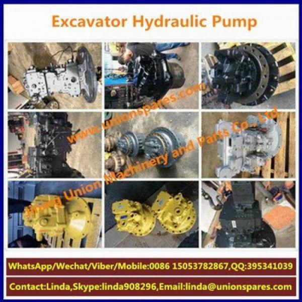 HOT SALE PC300-8 excavator pump main pump PC300LC-7 PC300LC-8 PC350 PC350-5 PC350-6 PC350-7 PC350-8 PC360 for for komatsu #1 image