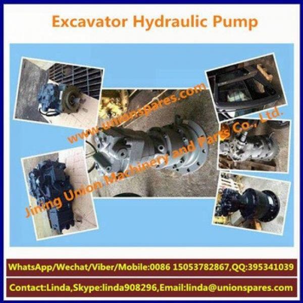 HOT SALE PC400-5 excavator pump main pump PC400-6 PC400-7 PC400-8 PC410 PC450 PC450-7 PC450LC-7 PC450LC-8 for for komatsu #1 image