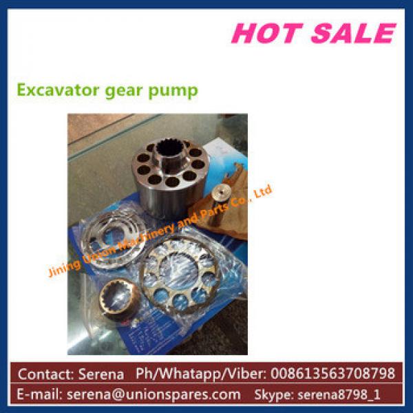 excavator 708-2G-04141 hydraulic main pump cylinder block for PC300/PC340/PC360-7 #1 image