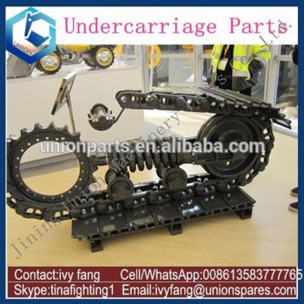 High Quality Excavator PC200LC-8 Track Link Assy 20Y-32-00310 PC210LC-8 #1 image