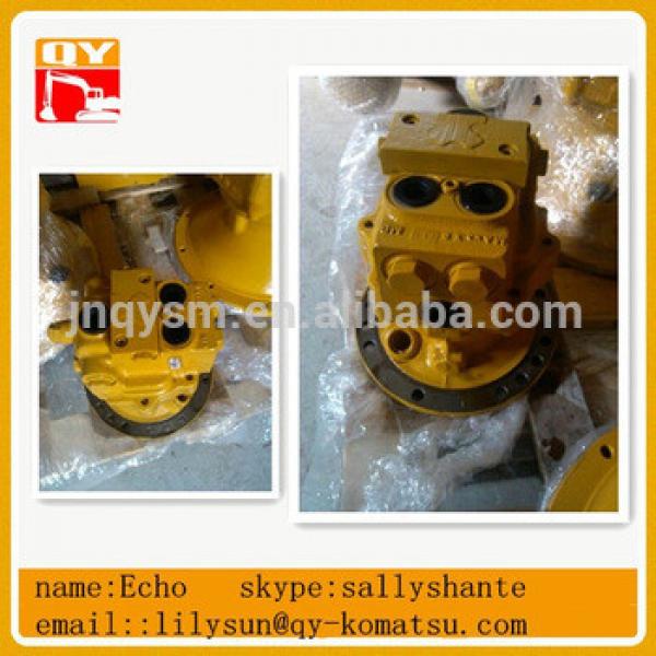 PC160-7 excavator rotary swing motor #1 image