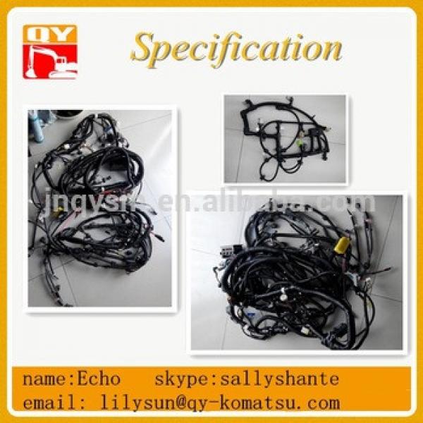 Excavator Wiring Harness for PC200-8 PC220-8 PC210-8 PC270-8 #1 image