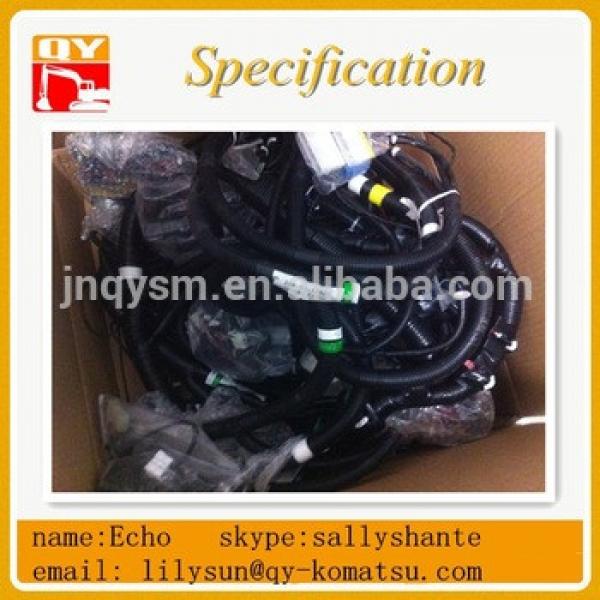 Excavator engine wiring harness for pc220-6 pc300-7 pc360-7 #1 image