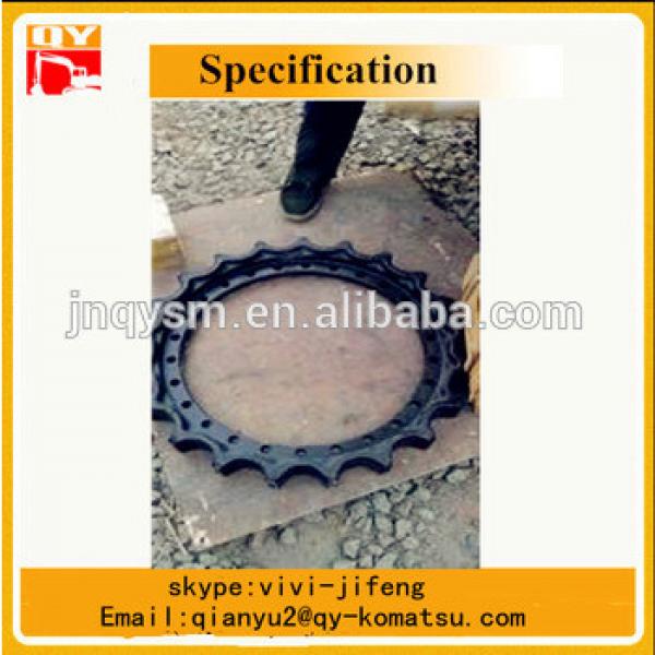 pc200-7 pc400-7 pc450-7 track roller and drive gear for excavator #1 image