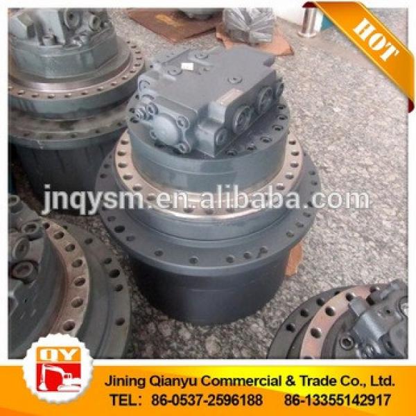 Excavator hydraulic final drive PC200-7/PC200-8/PC220-7/PC 300-7/PC360-7 reduction travel gearbox #1 image