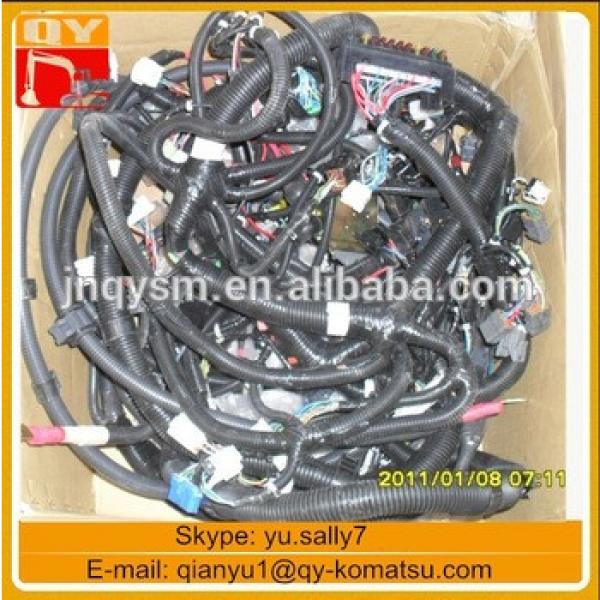 Wiring harness PC75UU-1 Wire Harness for PC220-3 PC220-5 PW100 PC70-8 PC75 PC75UU Excavator #1 image
