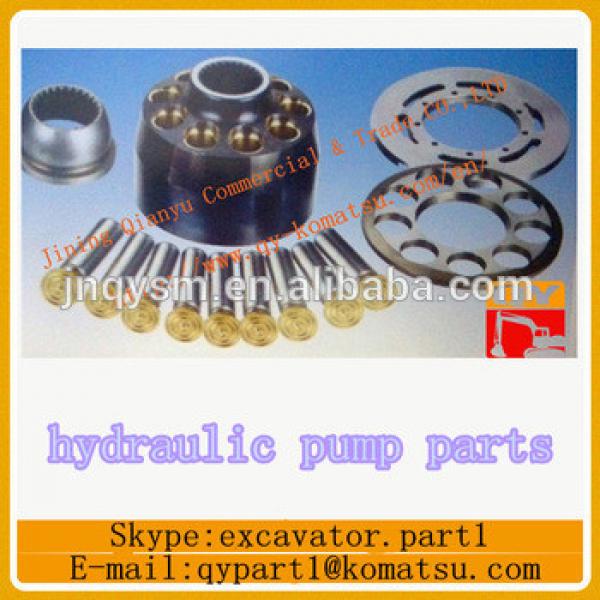 HPV95 HPV132 SERIES hydraulic pump parts spare parts for PC60-7 PC200/220-6/7 PC300-6/7 PC300/400-7 #1 image