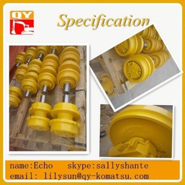 factory price track roller for excavator pc160 pc200 pc300 pc400 #1 image