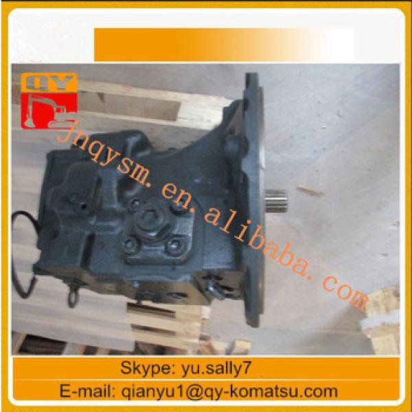 Excavator parts PC160-7 hydraulic pump 708-3M-00020 #1 image
