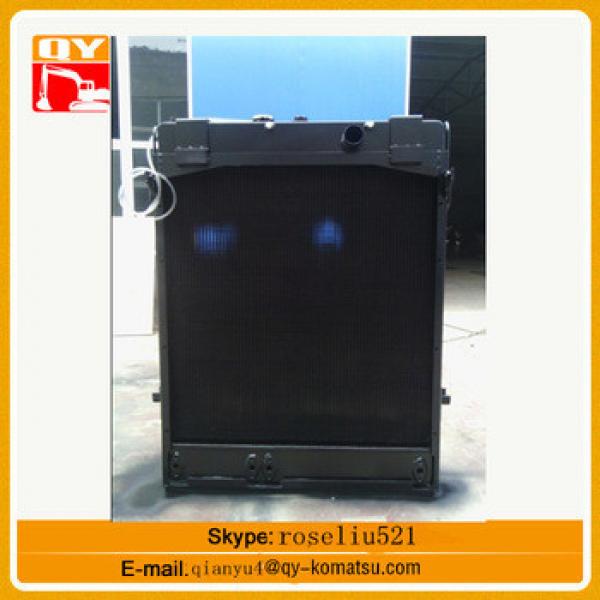 aluminum water radiator for PC56-7,PC220-7,PC360-7,PC380-3 #1 image