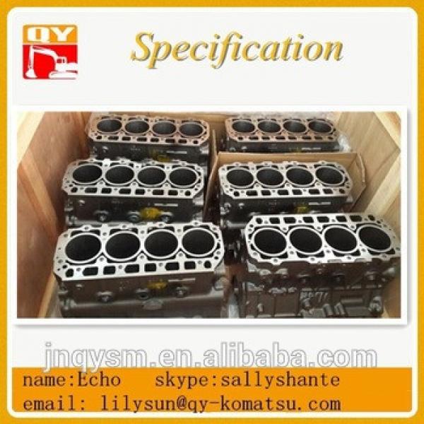 High quality excavator engine cylinder block for sale pc200-7 pc200-8 pc300-7 pc360-4 pc400-8 #1 image