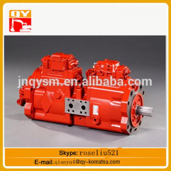 hydraulic pump for excavator PC160-7 Hydraulic pump 708-3M-00011 #1 image