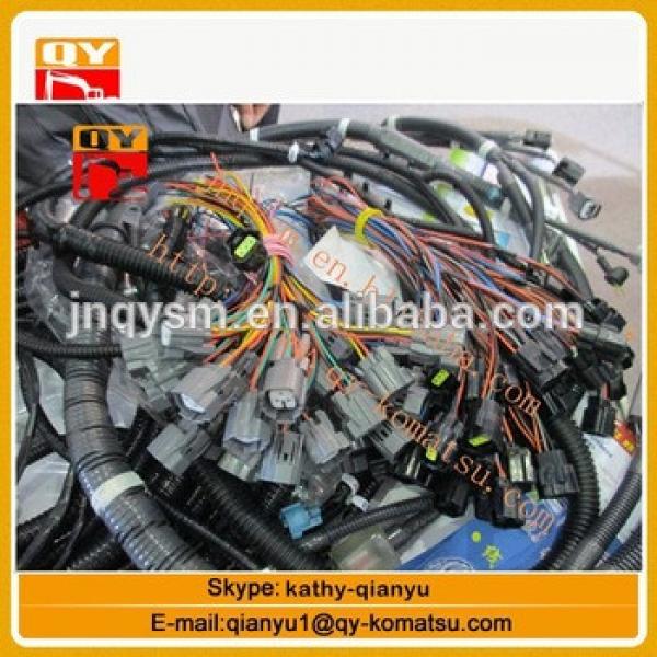 High quality ! excavator wiring harness 20Y-06-71510 PC200-7 PC220-7 PC270-7 #1 image