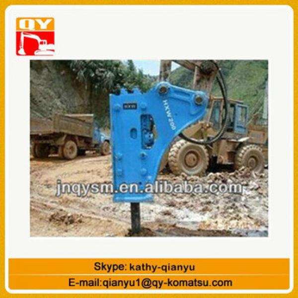 Excavator part hydraulic parts hydraulic jack hammer for sale #1 image