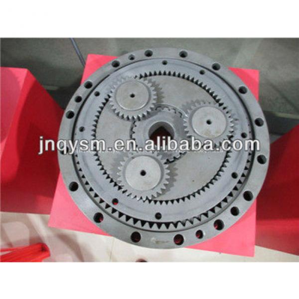 excavator hydraulic swing reduction assy/travel motor assembly/swing gearbox/reducer, motor parts #1 image