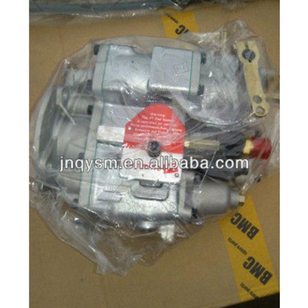 Fuel injection pump and injection pump of excavator parts #1 image