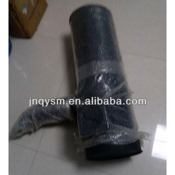 High quality excavator parts muffler used for engine #1 image