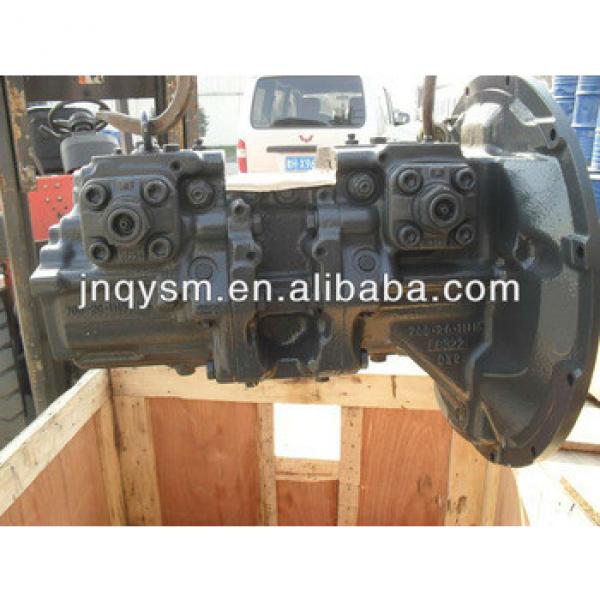 High quality ! Main pump hydraulic pump spare parts #1 image