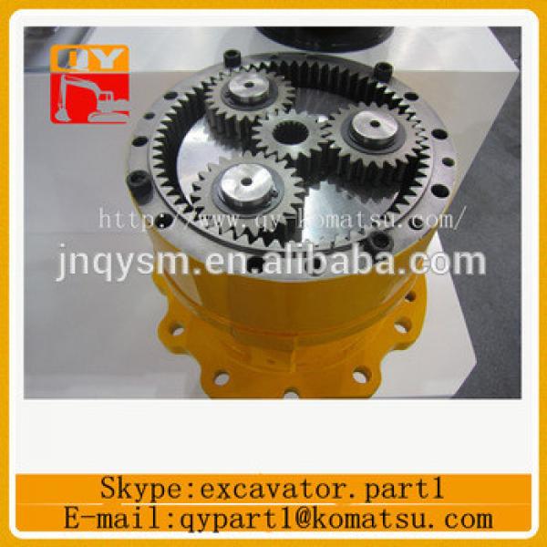 China supplier Japan excavator PC60 PC100 PC120 PC200 PC220 PC300 PC400 gearbox reduction gear box for sale #1 image
