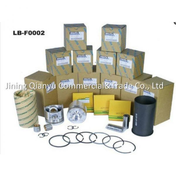 excavator service kit, complete kit service kit for PC120 PC130 PC160 PC200 PC220 PC230 PC300 #1 image