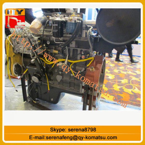 Complete Engine Assy 6D114 for Excavator PC200-7 PC360-7 #1 image