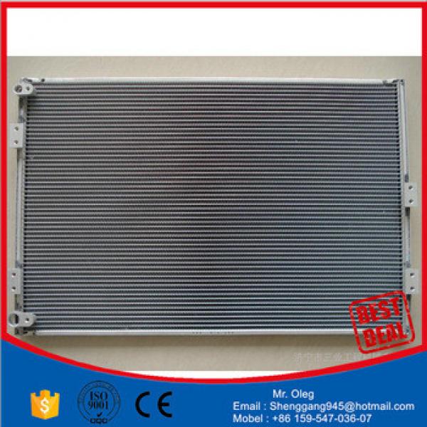 DISCOUNTS all parts ,Good quality PC300-7 hydraulic oil cooler for excavator 207-03-71641 #1 image