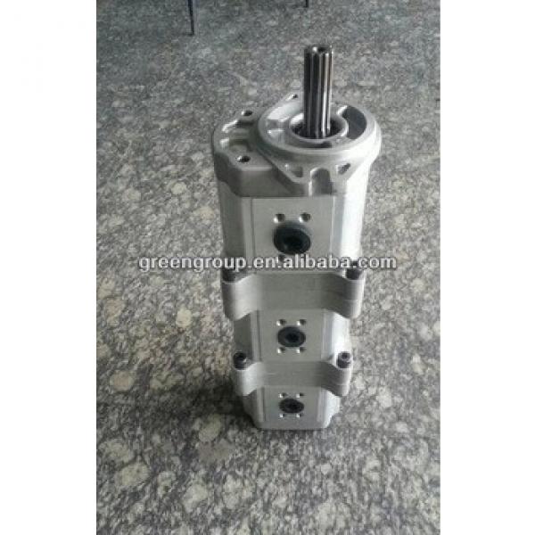 pc50 hydraulic pump,gear pump,pc120-5,pc40,pc50, PC220 / PC270 / PC300 / PC360 #1 image