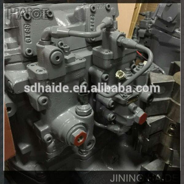 EX210-5 Hydraulic Pump EX200-5 Main Pump EX210-5 Hydraulic Main Pump #1 image