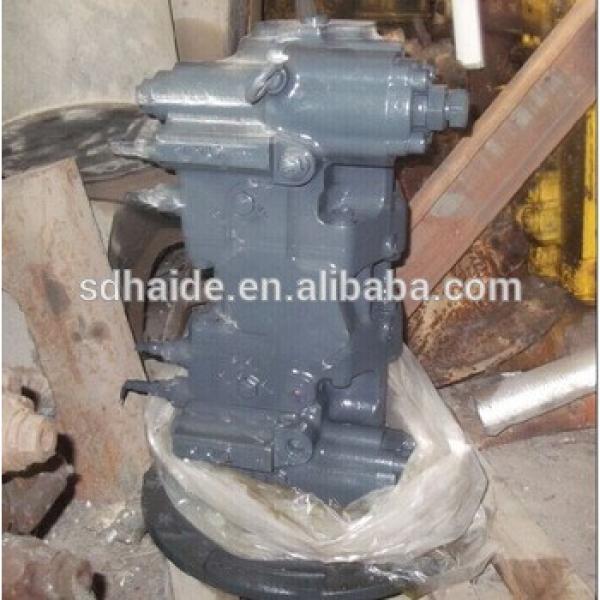PC210LC-6 Excavator Main Pump 708-2L-00461 PC210-6 Hydraulic Pump #1 image