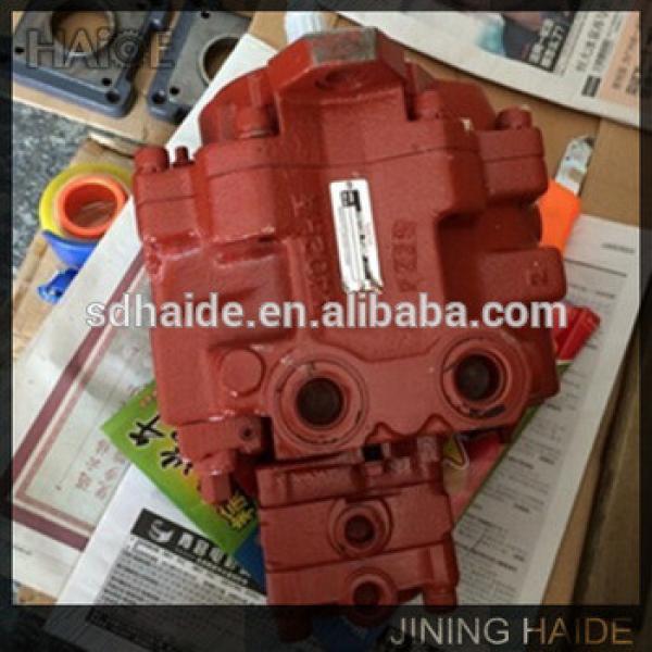 Kobelco Hydraulic Pump Spare Parts for SK75UR SK75UR Hydraulic Pump #1 image