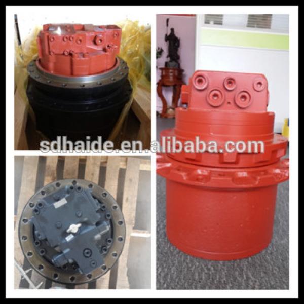 Trade assurance 31N6-40011 travel motor R215-7 trave gearbox R215-7 travel reducer R215-7 final drive #1 image