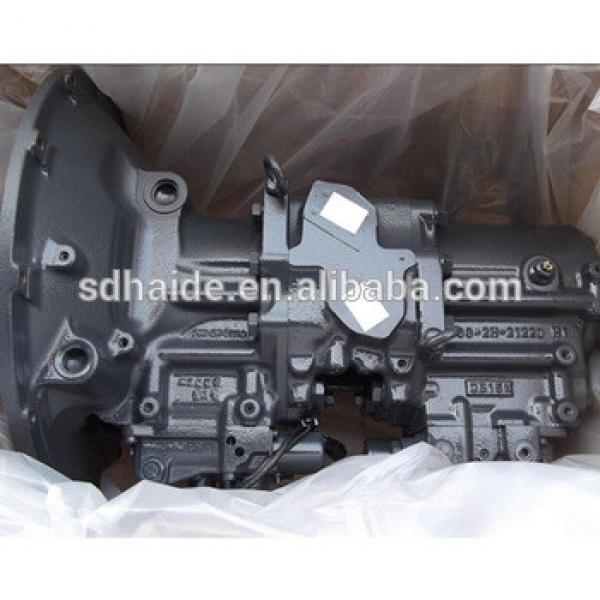 708-2G-00024 PC270-7 hydraulic pump assy,hydraulic pump for PC300-7/PC350-7 #1 image
