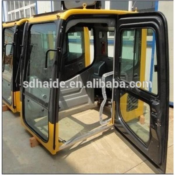 Sany SY-C8 SYC8 operator cab / cabin excavator parts for sale, 1800x980x1650 #1 image