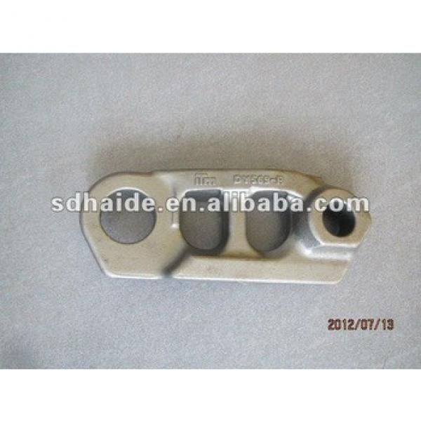 Track link assy for excavator,excavator track chain for EX100 #1 image