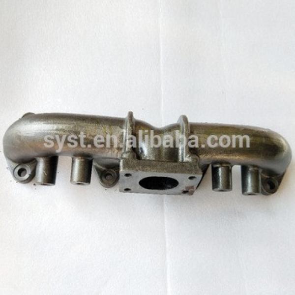 Diesel Engine HB205 Turbo Parts Exhaust Manifold Pipe 6751-11-5111 #1 image
